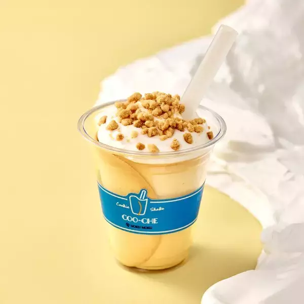 まるで「飲むシガール」　ヨックモックから新感覚デザート「クーシェ」が東京駅限定で登場