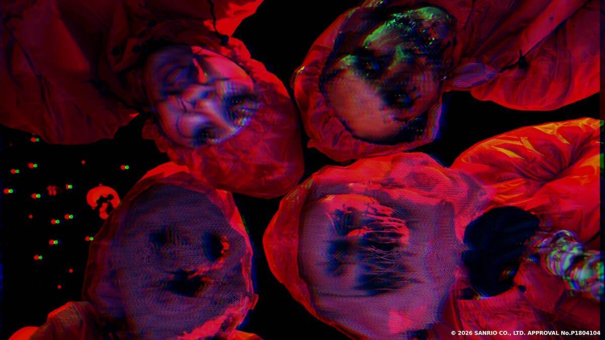 【キティちゃんの聖地が闇堕ち】ピューロランドが“サイコスリラー化”、失敗で罰ゲームのホラーイベント開催