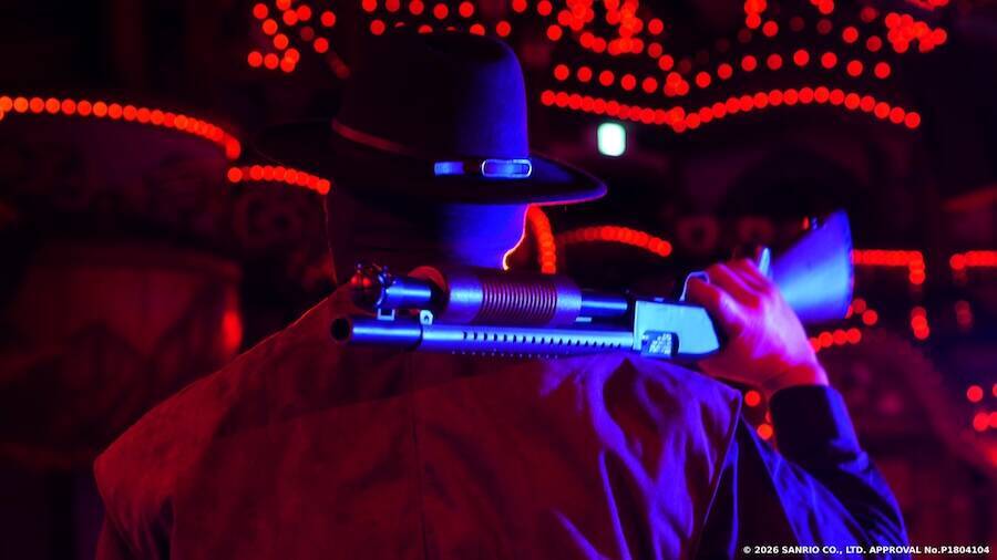 【キティちゃんの聖地が闇堕ち】ピューロランドが“サイコスリラー化”、失敗で罰ゲームのホラーイベント開催