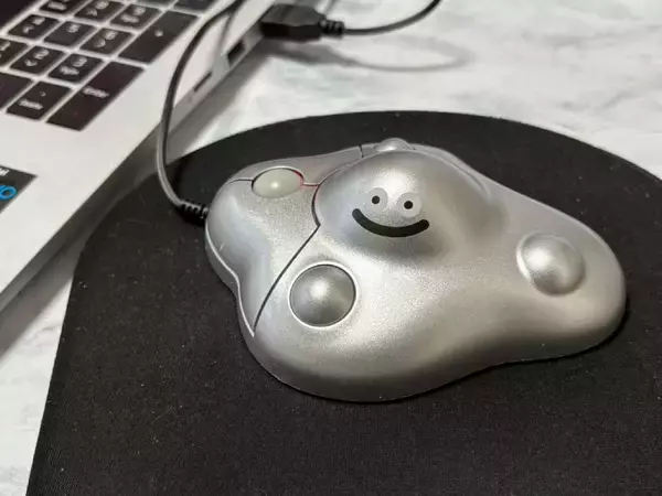 DQ5で挫折したあの日の自分に伝えたい…新プライズ「はぐれメタルPCマウス」をゲットしたら、圧倒的優越感に浸れた件