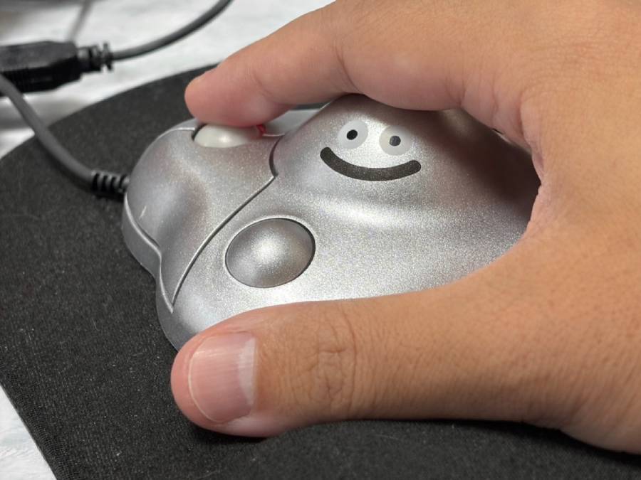 DQ5で挫折したあの日の自分に伝えたい…新プライズ「はぐれメタルPCマウス」をゲットしたら、圧倒的優越感に浸れた件