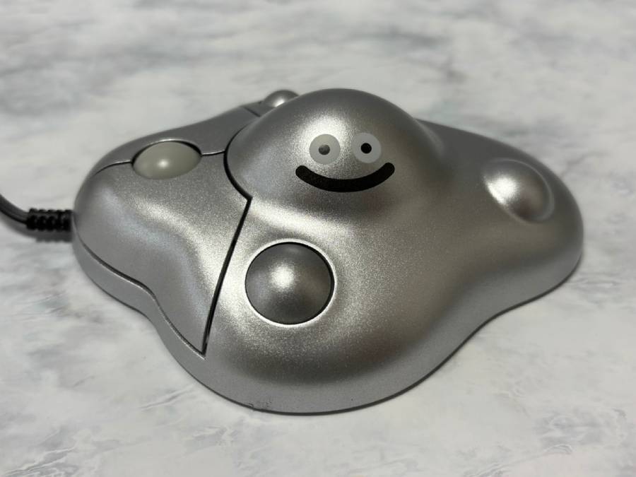 DQ5で挫折したあの日の自分に伝えたい…新プライズ「はぐれメタルPCマウス」をゲットしたら、圧倒的優越感に浸れた件
