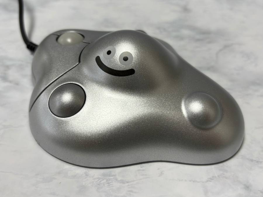 DQ5で挫折したあの日の自分に伝えたい…新プライズ「はぐれメタルPCマウス」をゲットしたら、圧倒的優越感に浸れた件