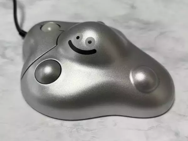 「DQ5で挫折したあの日の自分に伝えたい…新プライズ「はぐれメタルPCマウス」をゲットしたら、圧倒的優越感に浸れた件」の画像