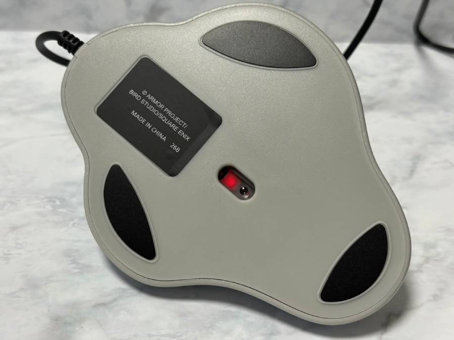 DQ5で挫折したあの日の自分に伝えたい…新プライズ「はぐれメタルPCマウス」をゲットしたら、圧倒的優越感に浸れた件