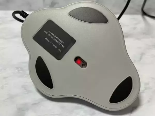 「DQ5で挫折したあの日の自分に伝えたい…新プライズ「はぐれメタルPCマウス」をゲットしたら、圧倒的優越感に浸れた件」の画像