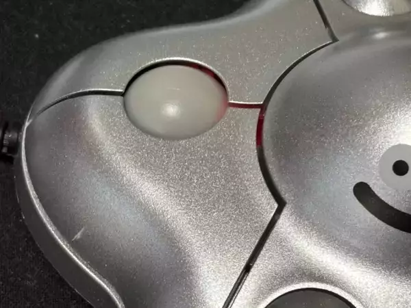 「DQ5で挫折したあの日の自分に伝えたい…新プライズ「はぐれメタルPCマウス」をゲットしたら、圧倒的優越感に浸れた件」の画像