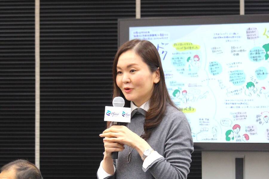 見過ごされがちなケアラーの声　対話型ワークショップを通じて見えたがん当事者の想い