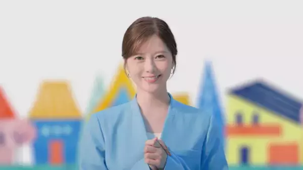 白石麻衣、【フラット35】新CMで魅力をプレゼン　最近の“ハマりもの”も明かす