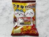 「「映画ちいかわ」劇中の“激辛カレー”を再現　セブン先行販売「うま辛カレースナック」食べたら汗が止まらなかった」の画像2