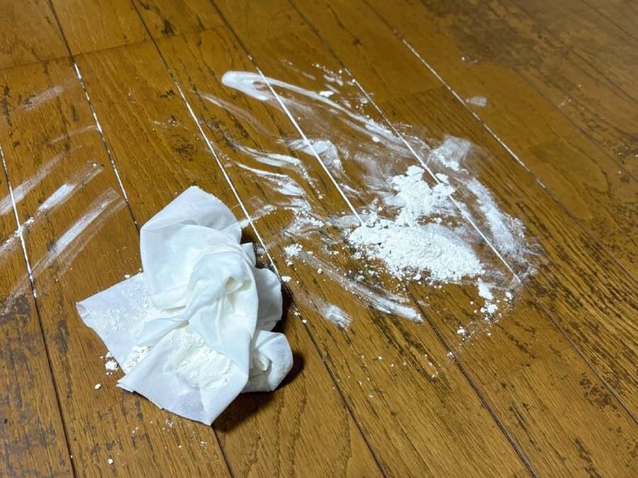 3COINS「サンタさんの足跡」レビュー　「本当に来た！」を演出できるワクワクアイテム