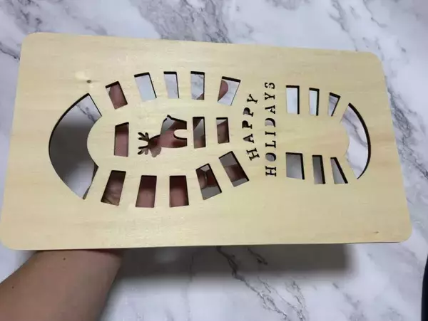 「3COINS「サンタさんの足跡」レビュー　「本当に来た！」を演出できるワクワクアイテム」の画像