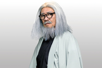 小沢仁志が「ミナミの妖怪」に　新ドラマ「女帝」で大物実業家役、本人も「何で？」