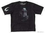 「「スター・ウォーズ×空調服」が予想外の好相性　街着感あるTシャツ型モデル発売」の画像3