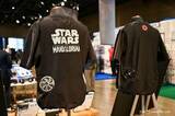 「「スター・ウォーズ×空調服」が予想外の好相性　街着感あるTシャツ型モデル発売」の画像4