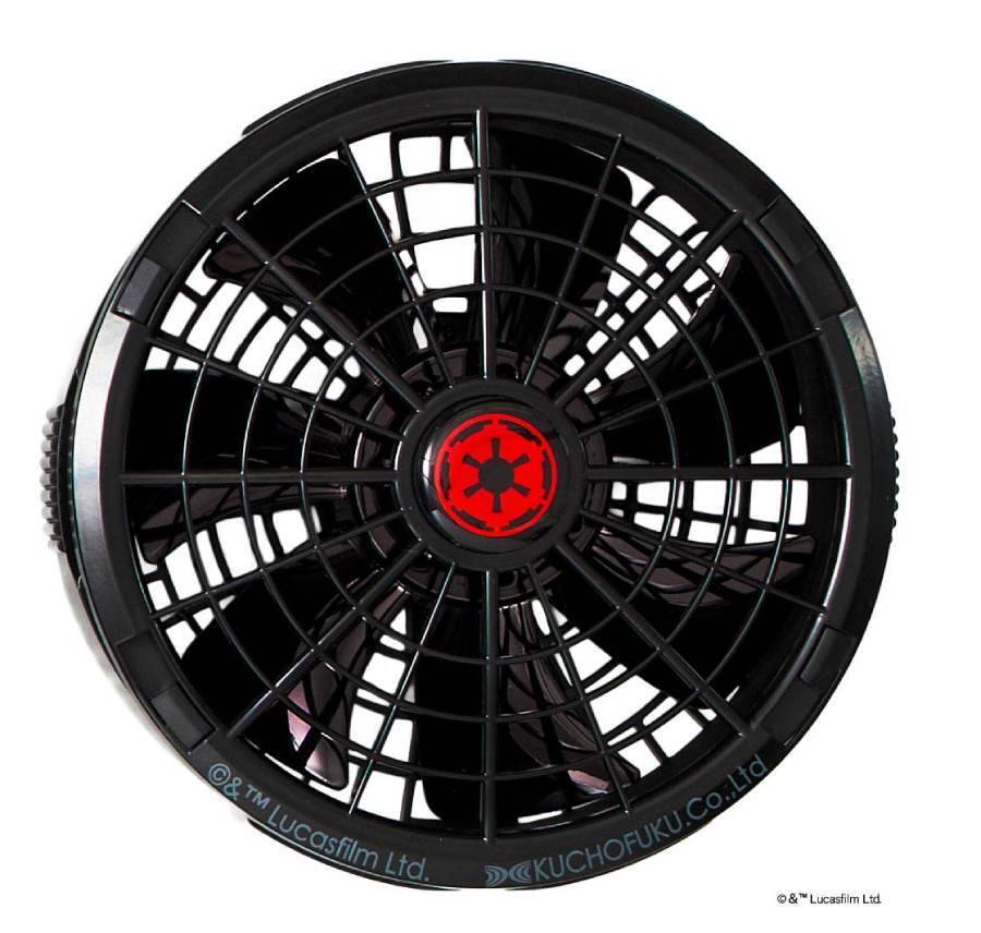 「スター・ウォーズ×空調服」が予想外の好相性　街着感あるTシャツ型モデル発売