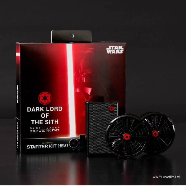 「スター・ウォーズ×空調服」が予想外の好相性　街着感あるTシャツ型モデル発売