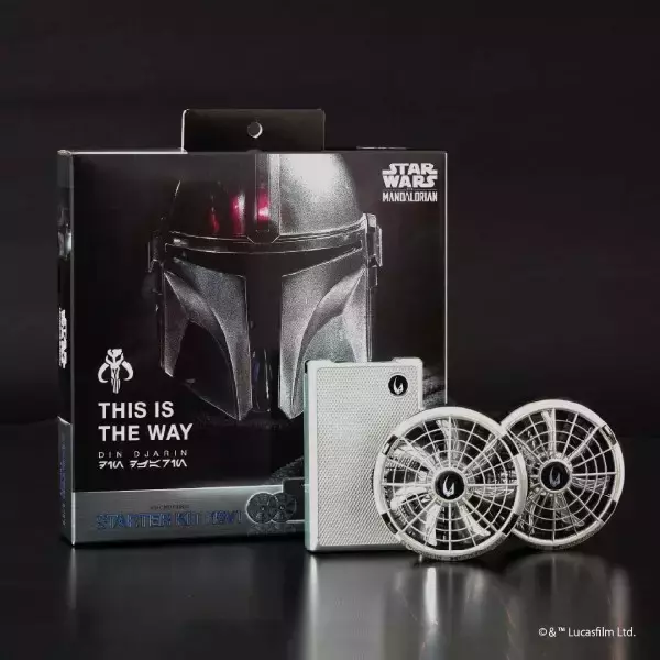 「「スター・ウォーズ×空調服」が予想外の好相性　街着感あるTシャツ型モデル発売」の画像