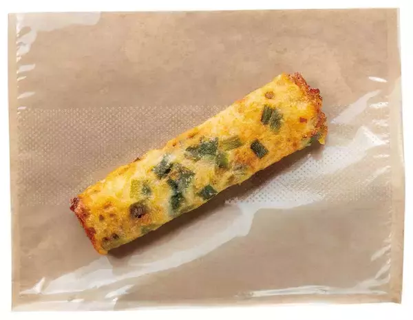 「箸いらずのチヂミ　ほっともっとが「ワンハンドチヂミ」を提案」の画像