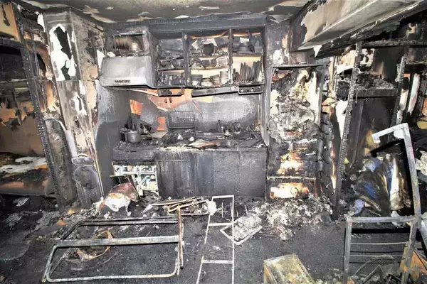 「流行中のDIY排煙ダクトで火災発生　東京消防庁が注意喚起」の画像