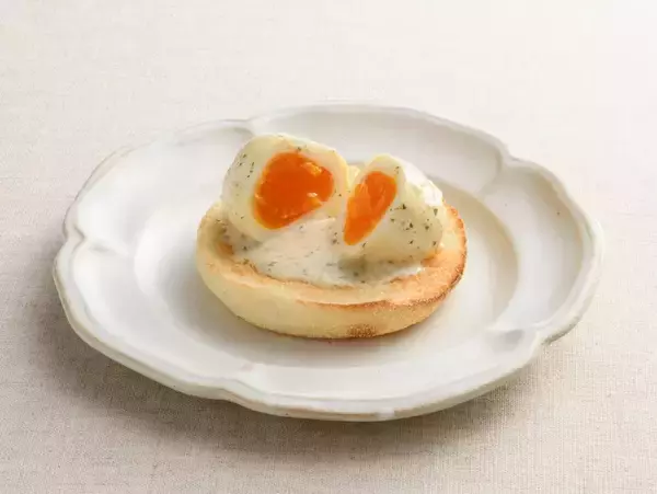 「キユーピーのたまごから「ウフマヨ」「ルーロー風煮卵」登場　コンビニで買える大人向け卵メニュー」の画像
