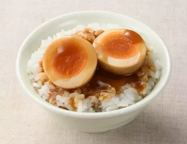 「キユーピーのたまごから「ウフマヨ」「ルーロー風煮卵」登場　コンビニで買える大人向け卵メニュー」の画像