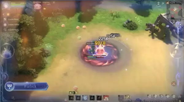 「ROシリーズ最新作「Ragnarok Online 3」、フルゲームプレイトレイラーが初公開」の画像