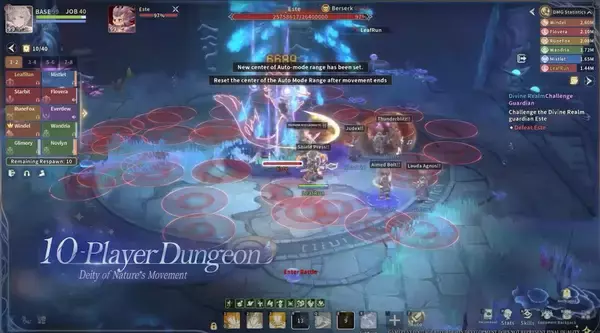 「ROシリーズ最新作「Ragnarok Online 3」、フルゲームプレイトレイラーが初公開」の画像