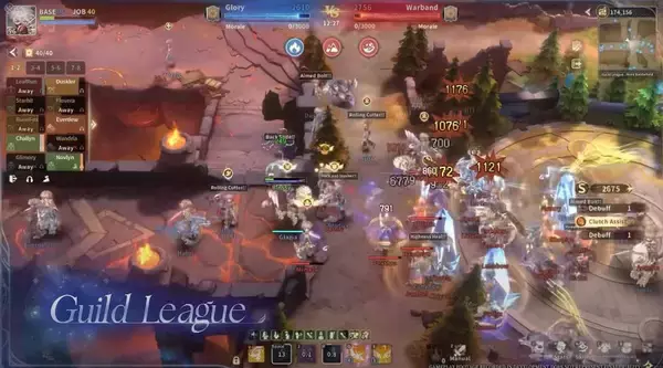 「ROシリーズ最新作「Ragnarok Online 3」、フルゲームプレイトレイラーが初公開」の画像