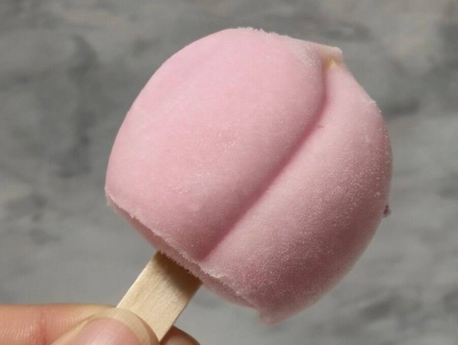 SNSでバズった「3Dアイス」がひとくちサイズに　セブン先行発売の「3Dフルーツポップス」を正直レビュー