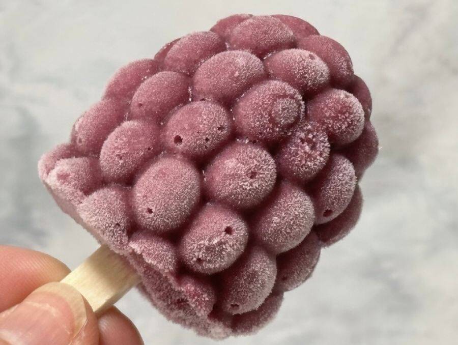 SNSでバズった「3Dアイス」がひとくちサイズに　セブン先行発売の「3Dフルーツポップス」を正直レビュー