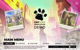 「「夢にまで見たゲーム」と海外で話題　猫視点シム「Cat Life Simulator」体験版を遊んでみた」の画像1