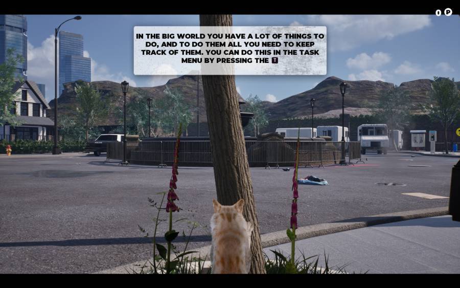 「夢にまで見たゲーム」と海外で話題　猫視点シム「Cat Life Simulator」体験版を遊んでみた