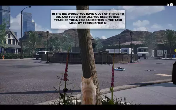 「「夢にまで見たゲーム」と海外で話題　猫視点シム「Cat Life Simulator」体験版を遊んでみた」の画像
