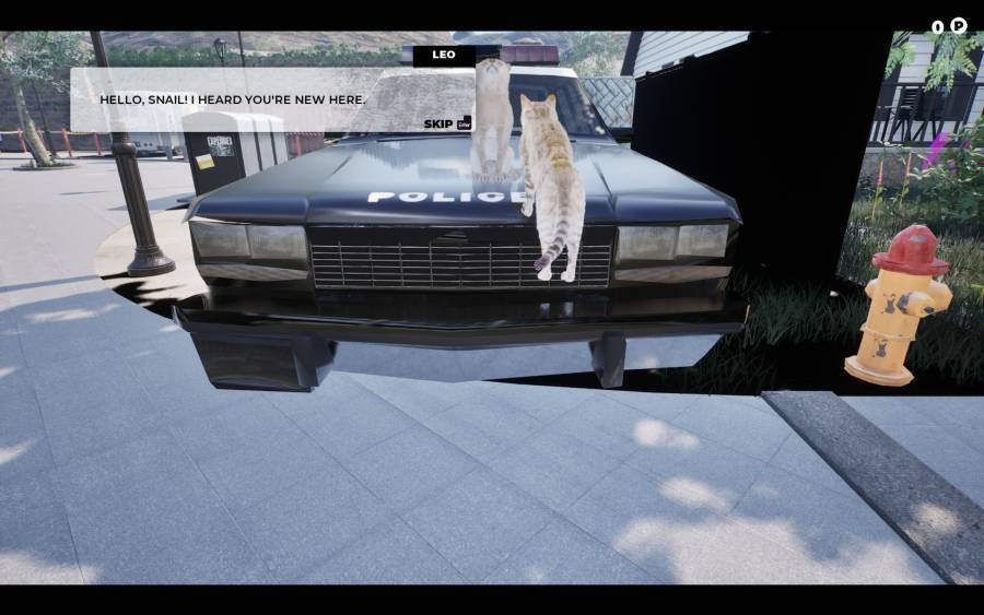 「夢にまで見たゲーム」と海外で話題　猫視点シム「Cat Life Simulator」体験版を遊んでみた