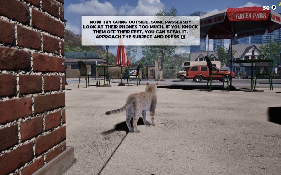 「夢にまで見たゲーム」と海外で話題　猫視点シム「Cat Life Simulator」体験版を遊んでみた