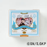 「2026年の「白い恋人」は尾形百之助　「ゴールデンカムイ」コラボ第6弾」の画像1