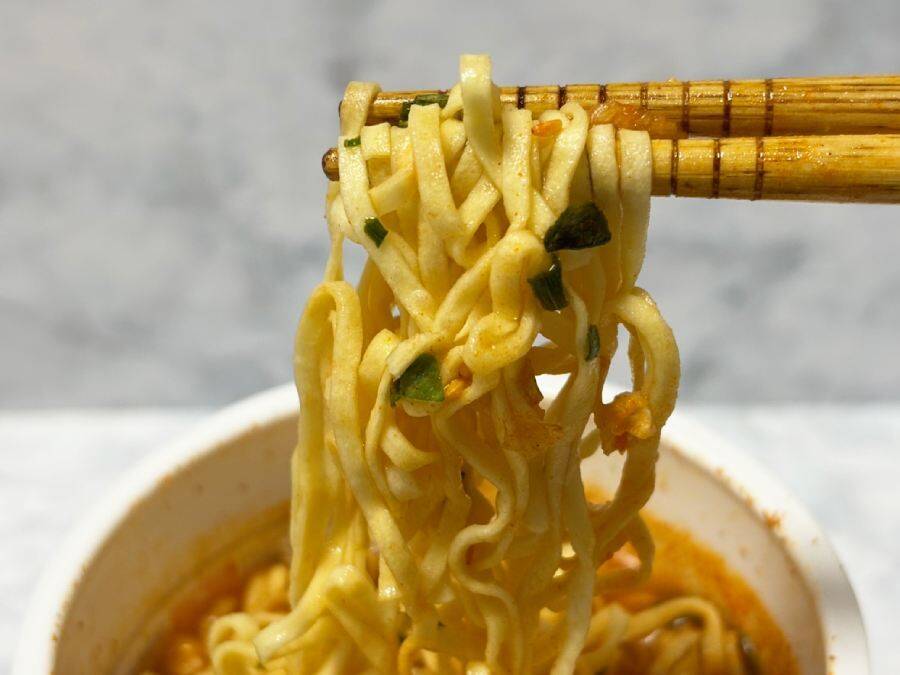 これ非常食にもいいのでは？　初の“冷水専用”カップヌードル2種を実食