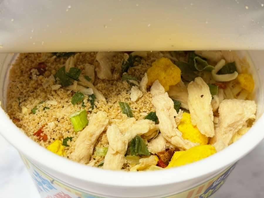 これ非常食にもいいのでは？　初の“冷水専用”カップヌードル2種を実食