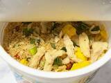 「これ非常食にもいいのでは？　初の“冷水専用”カップヌードル2種を実食」の画像12