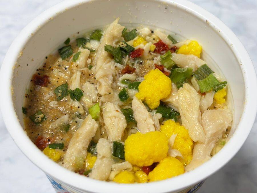 これ非常食にもいいのでは？　初の“冷水専用”カップヌードル2種を実食