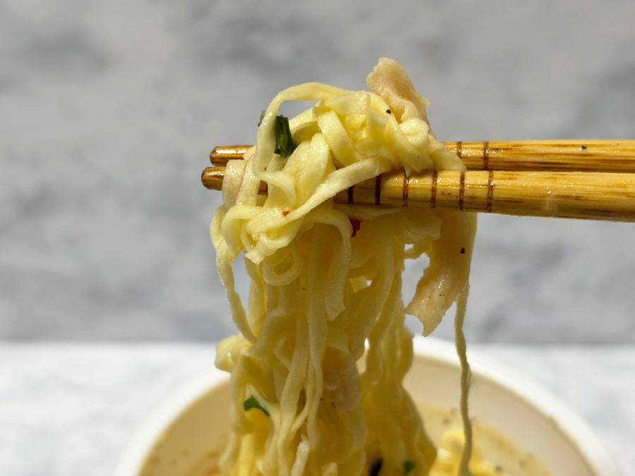 これ非常食にもいいのでは？　初の“冷水専用”カップヌードル2種を実食