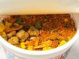 「これ非常食にもいいのでは？　初の“冷水専用”カップヌードル2種を実食」の画像7