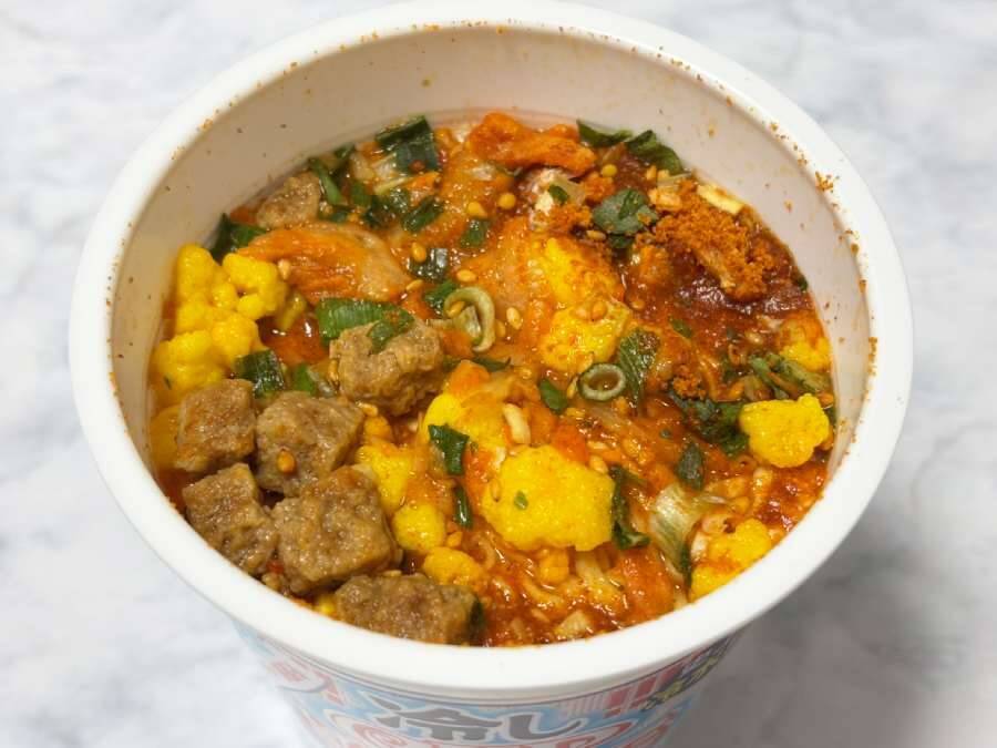 これ非常食にもいいのでは？　初の“冷水専用”カップヌードル2種を実食