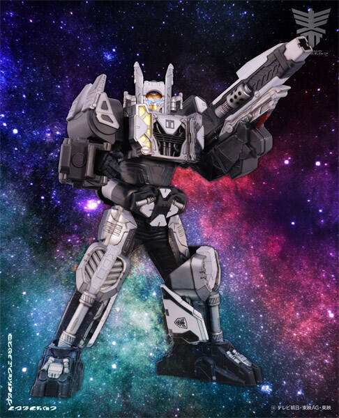 「超宇宙刑事ギャバン インフィニティ」26年2月15日放送開始　PROJECT R.E.D.第1弾