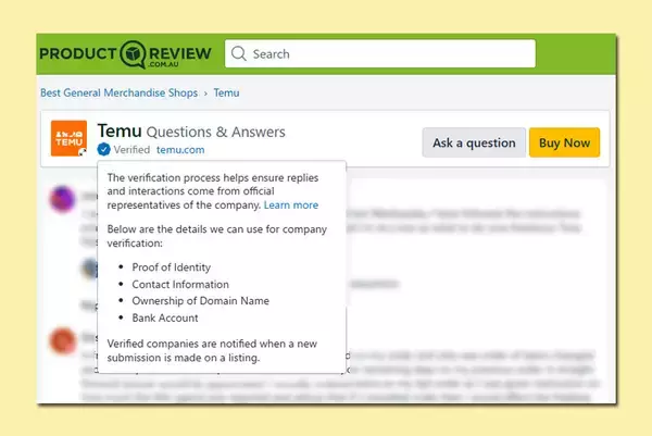 「【前編】それでも私は、書くことを選んだ――　Temu不審アカウントに挑んだ無名記者の記録」の画像