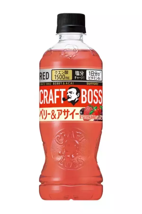 「まるでマリオとルイージ！？クラフトボス、マリオ映画コラボで「アロエ＆キウイ」「ベリー＆アサイー」発売」の画像