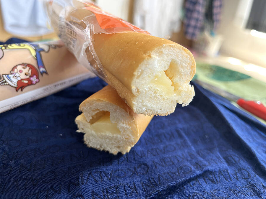 静岡のローカルパン「のっぽ」に描かれている「キリン」に衝撃的な事実