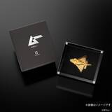 「オーパーツがまばゆい輝きに　「ムー」完全監修の純金製「黄金ジェット」「遮光器土偶」が数量限定で発売」の画像4