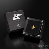 「オーパーツがまばゆい輝きに　「ムー」完全監修の純金製「黄金ジェット」「遮光器土偶」が数量限定で発売」の画像6